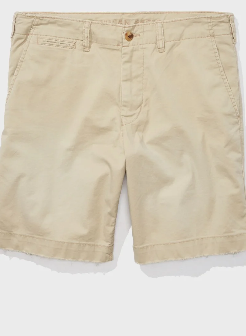 American Eagle Essential Chino Shorts