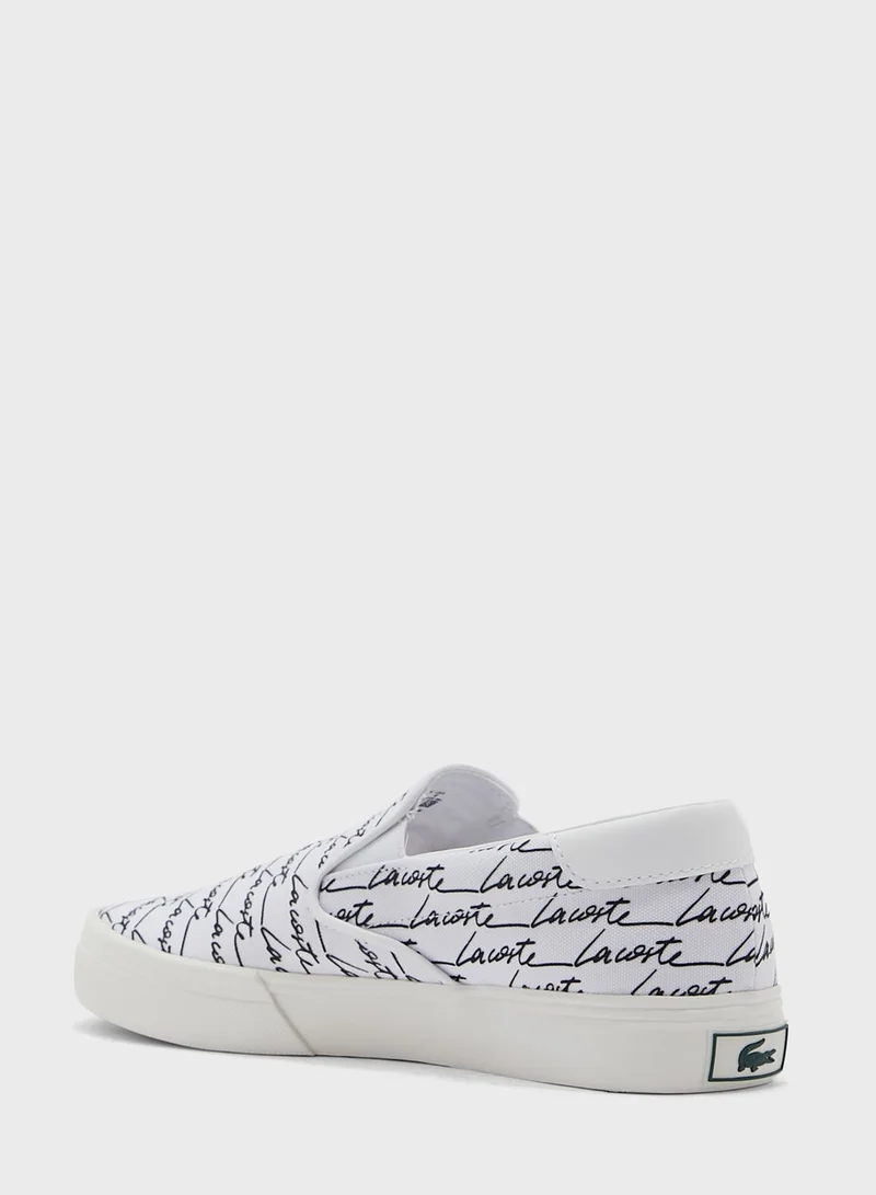 LACOSTE Jump Serve Low Top Sneakers