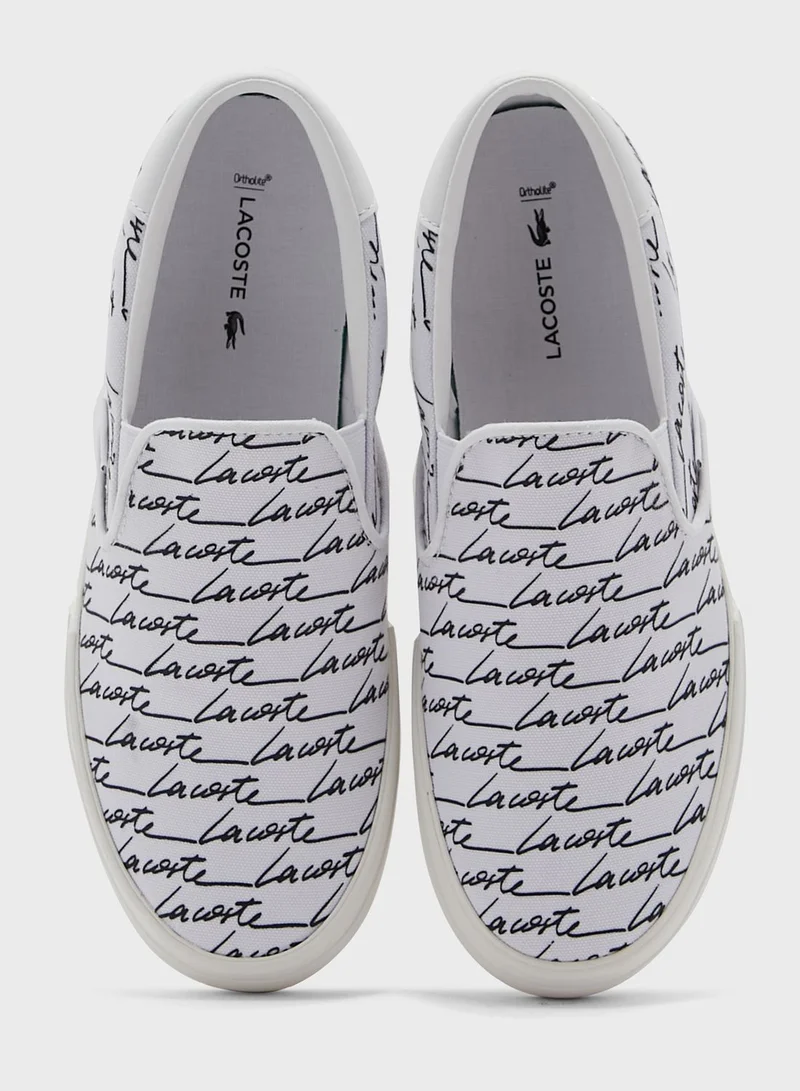 LACOSTE Jump Serve Low Top Sneakers