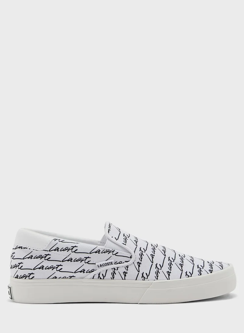 LACOSTE Jump Serve Low Top Sneakers