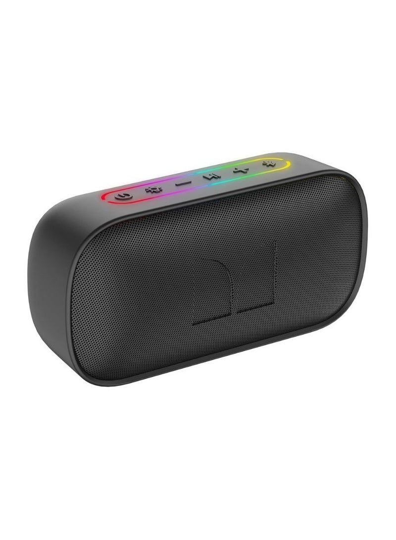 Monster S150 Bluetooth Speaker with Strong Bluetooth 5.4 Connectivity, IPX7 Waterproof Wireless Speaker, Multi-Channel Support, HD Hands-Free Calling, and Compact Design for Portable Use - Image 1