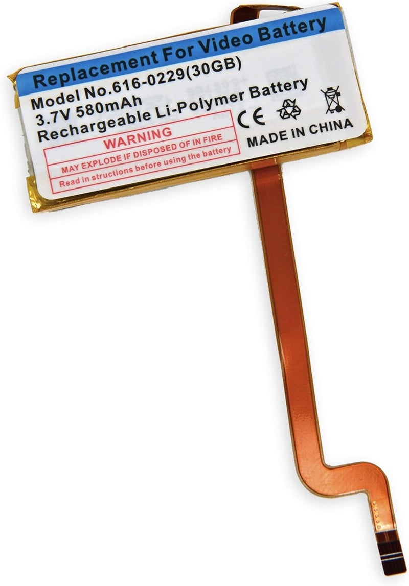 iFixit Battery Compatible with iPod Video 30 GB - Repair Kit - Image 2