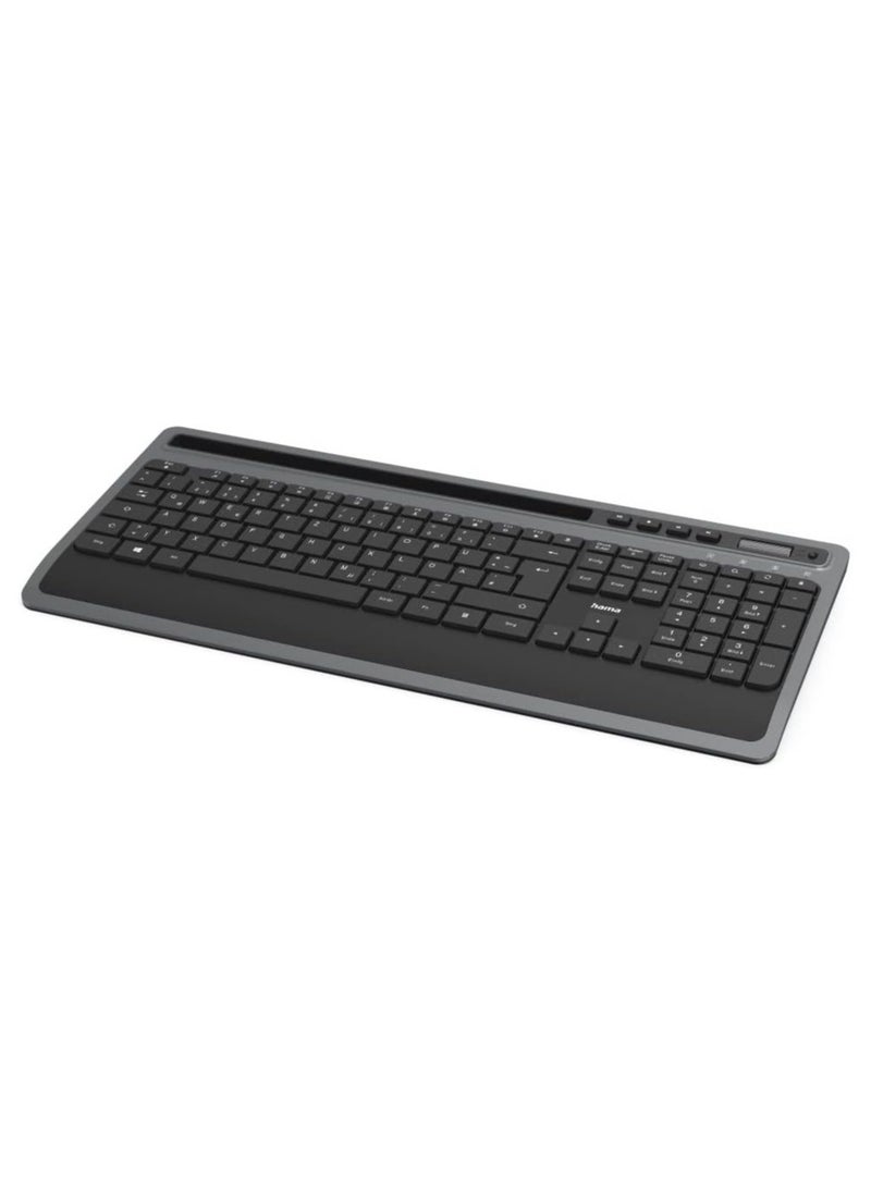 Hama D3182685 "KMW-600" Wireless Keyboard and Mouse Set-black  - Image 2