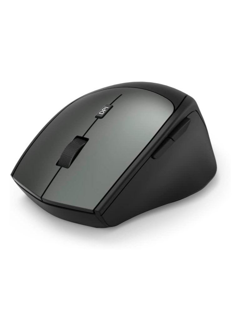 Hama D3182685 "KMW-600" Wireless Keyboard and Mouse Set-black  - Image 4