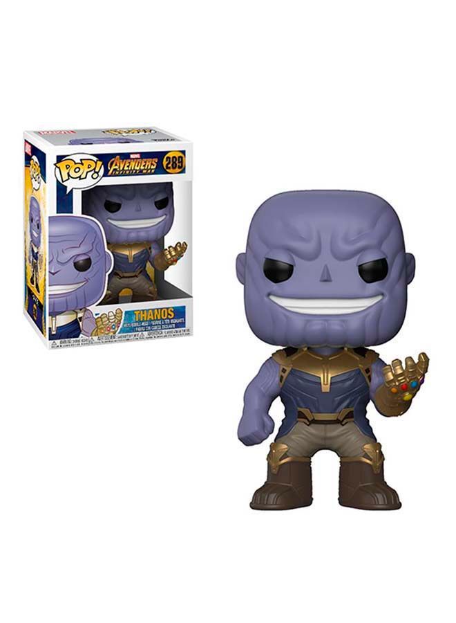 نيبمينينت مجسم شخصية الأكشن بوب مارفل من فيلم "Avengers Infinity War" 3.75بوصة