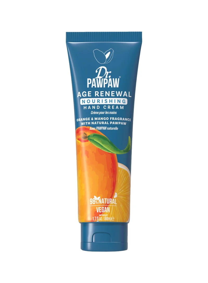 Dr Paw Paw Dr Pawpaw Age Renewal Nourishing Hand Cream 50Ml