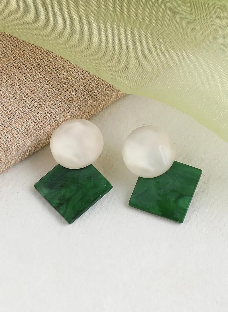 SOHI Party Artificial Drop Earring Jewellery