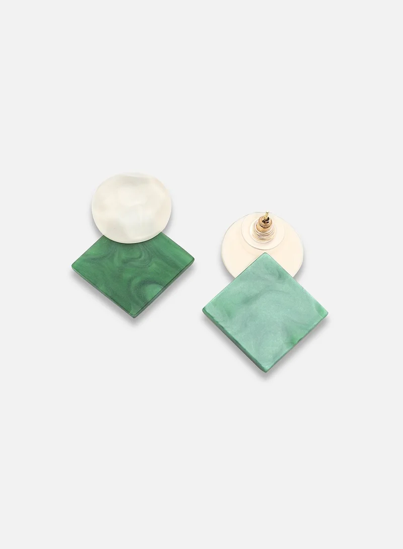 SOHI Party Artificial Drop Earring Jewellery