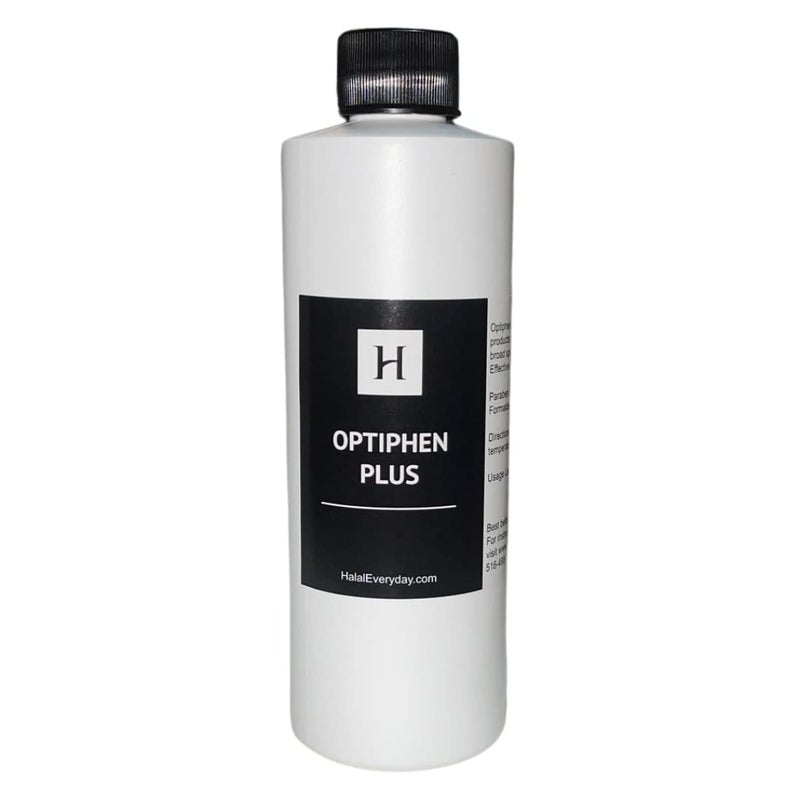 Saaqin Optiphen Plus - Optiphen + Safe and gentle Preservative 8 Oz - Our formula of Optiphen with Sorbic Acid - Image 3