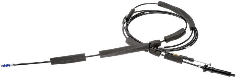 Dorman 912620 Fuel Filler Door and Trunk Lid Release Cable Compatible with Select Honda Models