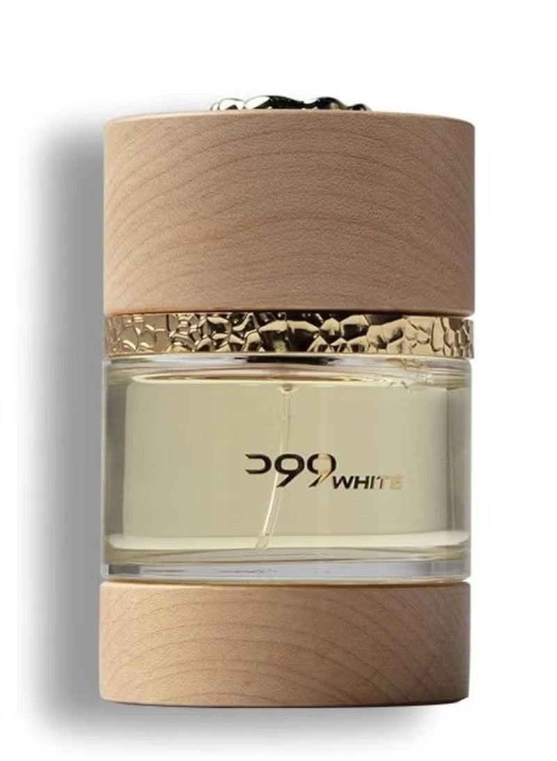 White Almajed For Oud Wood White Perfume, 75Ml - Image 2