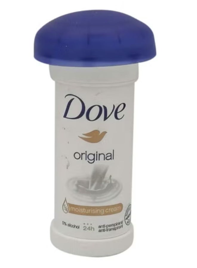 Women Antiperspirant Deodorant Rollon Original 50ml