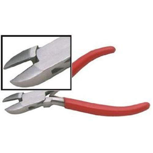 SWISSO Oscar Side Cutters Slim Cutting Inside Edge Pliers are 5 Long for Making Jewellery Tools - Image 2