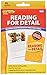 Edupress Reading Comprehension Practice Cards Reading for Detail Yellow Level EP62996 - Image 3