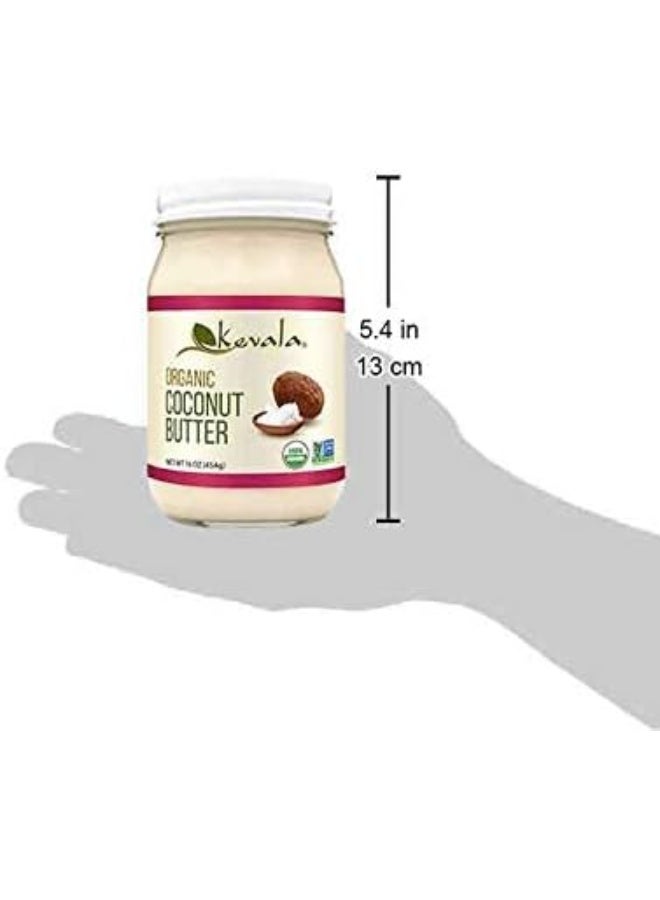 Kevala Organic Coconut Butter 16 Oz - Image 4