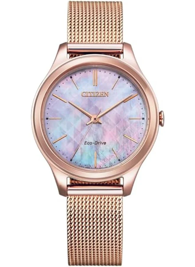 CITIZEN Citizen Eco-Drive EM0508-80Y