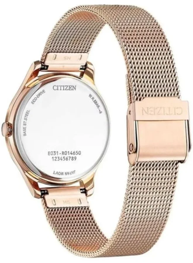 CITIZEN Citizen Eco-Drive EM0508-80Y