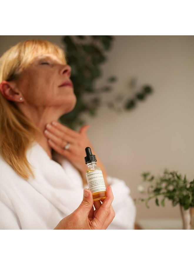 Farmaesthetics سيروم علاج احتياطي لحفظ البشرة 1 أونصة - Image 4