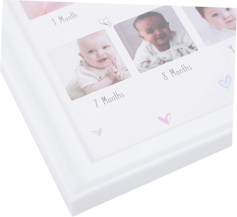 Globally trusted quality Month Growth Photo Frame White Picture Holder for First Year Keepsake Display Good ventilation Easy assemble alternatives User feedback upgraded quality All condition resistant crafted quality Local licensed courier Classic modern blend design Budget friendly sizing alternatives Transit damage prevent build Repeated assemble detach compatible Ready-to-ship local stock Systematic nationwide ship Dust tight seal Low dust buildup Slow wear optimized quality Month-round consistent deliver Wear resistant Upgraded classic design Season change compatible build Multi-hub shipment dispatch Ready post purchase fulfill Quick use-switch compatible build Hanging space save Authorized haulage delivery Global upgraded practical design - Image 2