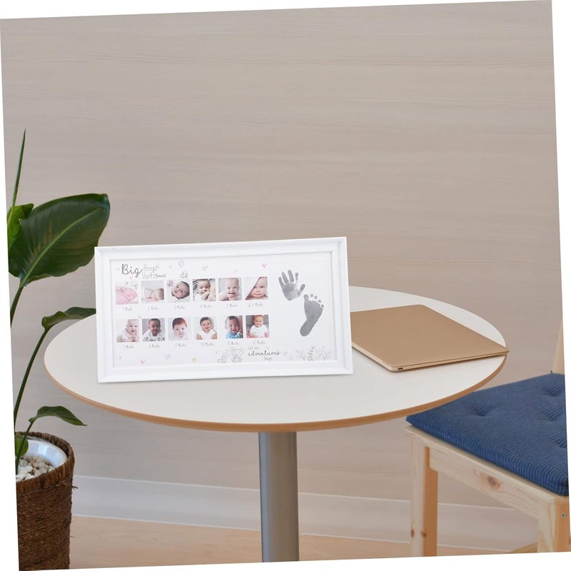 Globally trusted quality Month Growth Photo Frame White Picture Holder for First Year Keepsake Display Good ventilation Easy assemble alternatives User feedback upgraded quality All condition resistant crafted quality Local licensed courier Classic modern blend design Budget friendly sizing alternatives Transit damage prevent build Repeated assemble detach compatible Ready-to-ship local stock Systematic nationwide ship Dust tight seal Low dust buildup Slow wear optimized quality Month-round consistent deliver Wear resistant Upgraded classic design Season change compatible build Multi-hub shipment dispatch Ready post purchase fulfill Quick use-switch compatible build Hanging space save Authorized haulage delivery Global upgraded practical design - Image 5