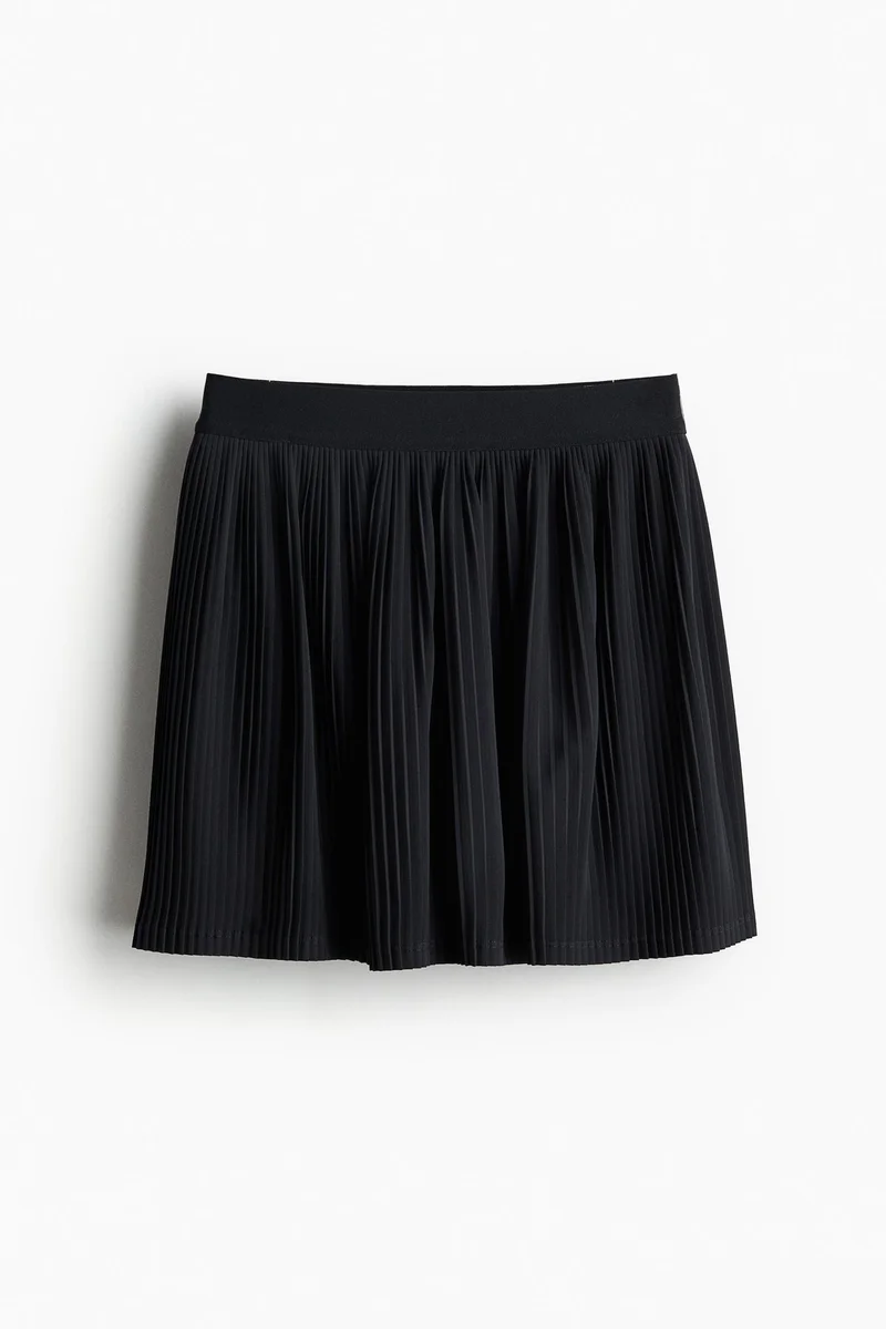 اتش اند ام Drymove™ Striped High Waist Skirt