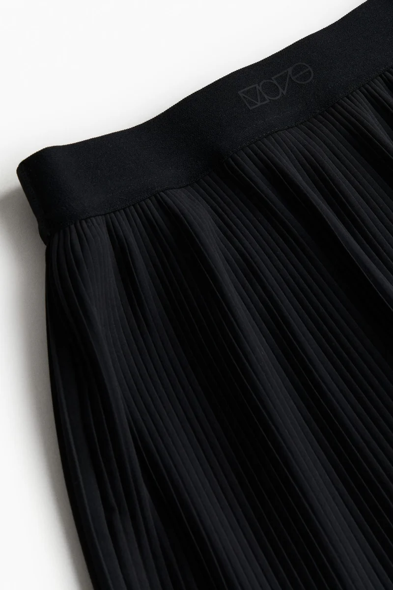 اتش اند ام Drymove™ Striped High Waist Skirt