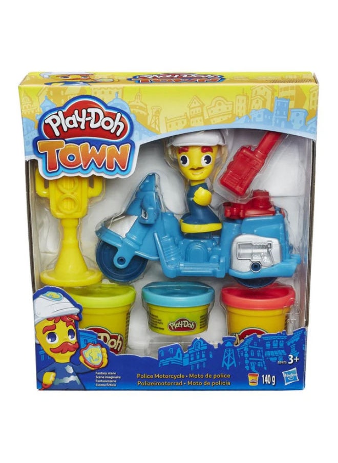 Play-Doh Pizza Delivery Dough Set  - Image 2