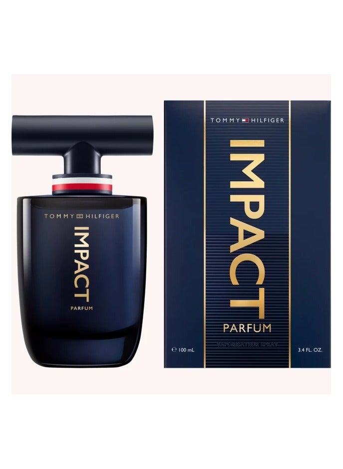 TOMMY HILFIGER Impact Parfum 100ml - Image 1