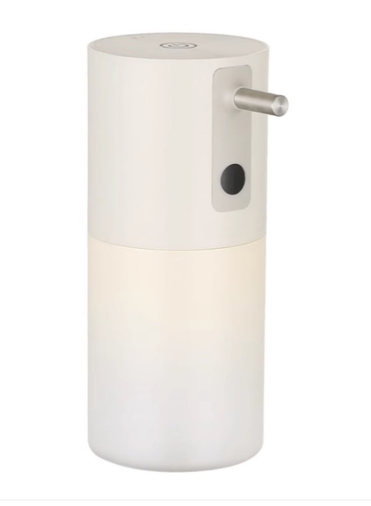 Automatic Induction Foam Hand Sanitizer Wall Mounted Hand Sanitizer Kitchen Detergent Soap Dispenser Electric Mobile Phone - Image 1