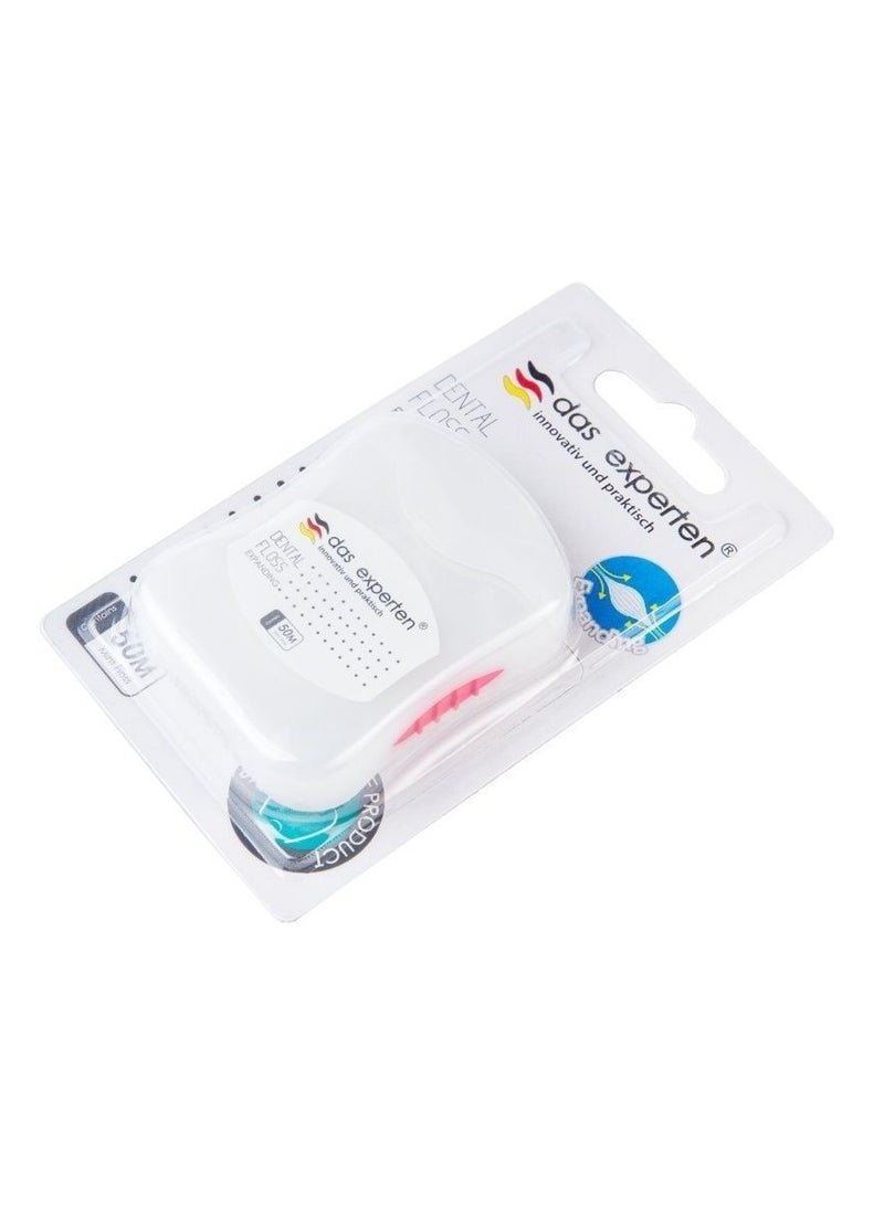 Das experten dental floss expanding 50m - Image 2