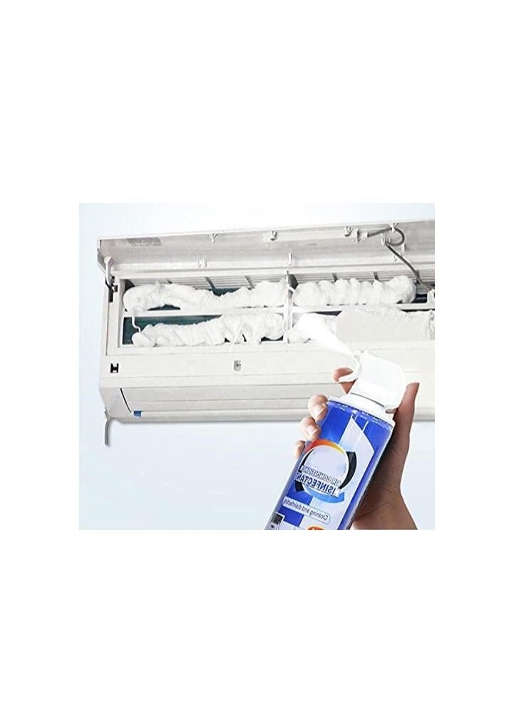 Yameem Air Conditioner Disinfectant Foam Spray 500ml, Ac Cleaning Spray, Cleaning& Disinfecting, Sterilizing Deodorant, Household Air Conditioner Cleaning  - Image 3