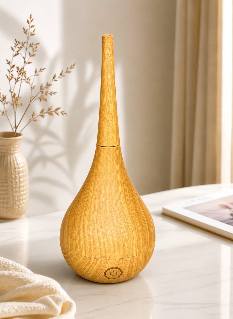 Stylish Wooden Air Diffuser - Image 2