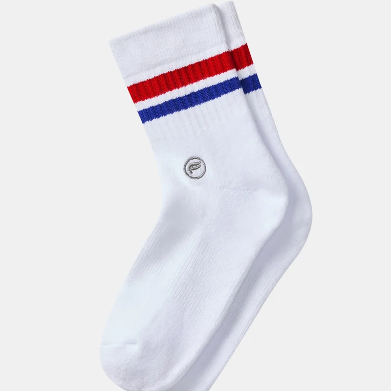 Fabletics Men's The Everyday Quarter Crew Socks