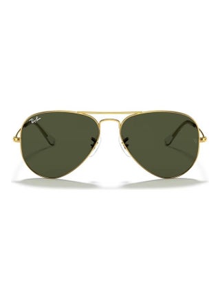 Unisex Aviator Classic Sunglasses-Lens Size:58mm - view 2