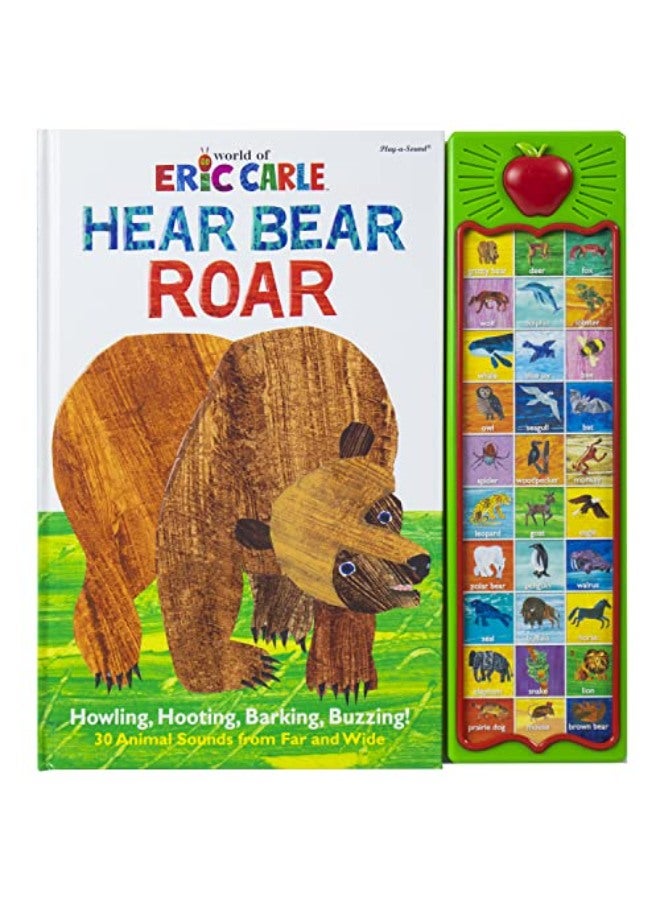 Hear Bear Roar