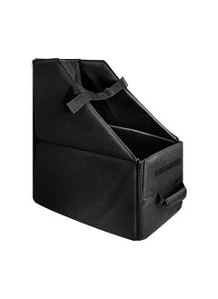 Folding Bicycle Storage Box Car Trunk Storage Box Foldable Bike Storage Container