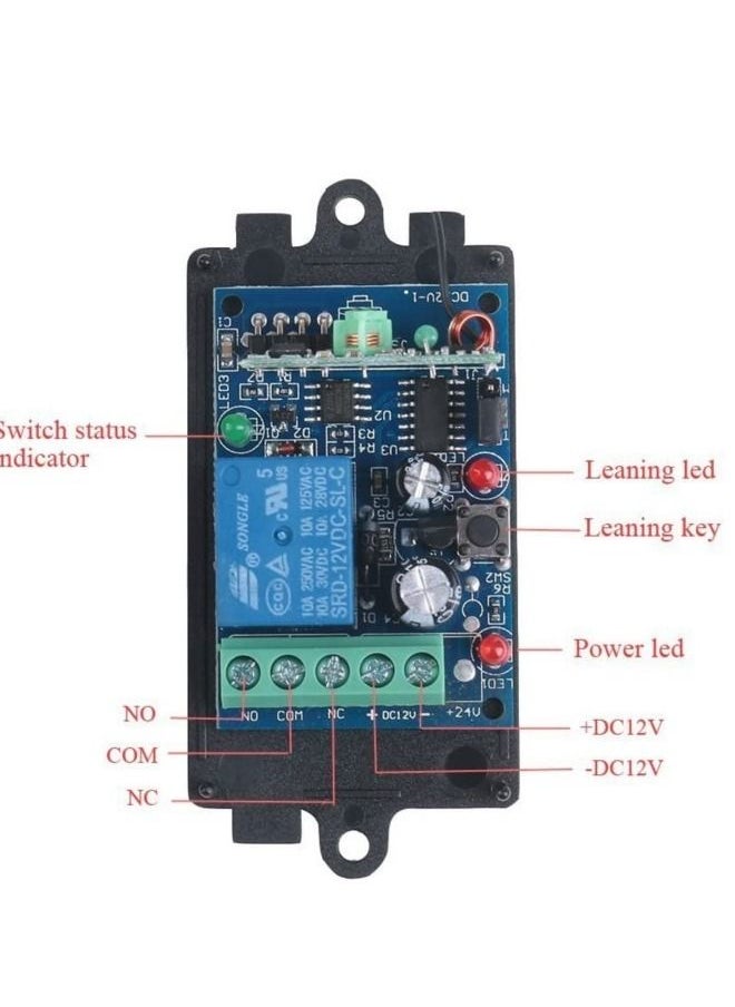 Bluefield Single Receiver 433 MHz  - Image 3