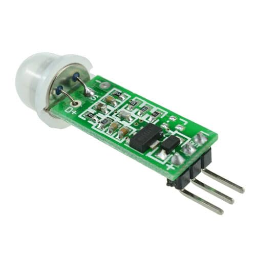 Generic DAYANTI TECH HCSR505 Mini Infrared PIR Motion Sensor Infrared Detector Module  - Image 1