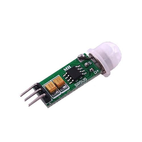 Generic DAYANTI TECH HCSR505 Mini Infrared PIR Motion Sensor Infrared Detector Module  - Image 4