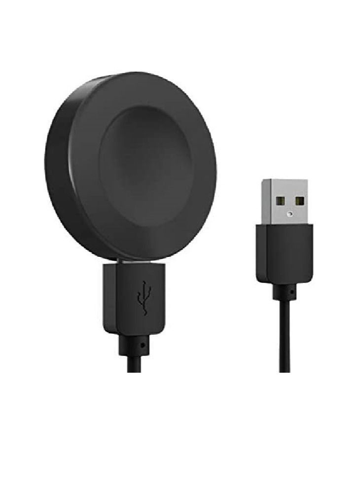 Wireless Charging Dock compatible with Huawei Watch GT2 Pro, portable Stand Power Magnetic Watch Charger, - Image 1