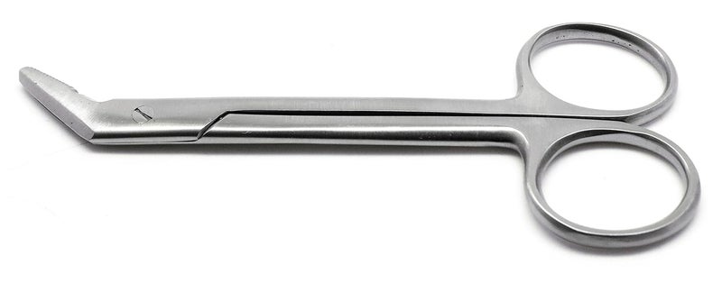 Premium Instruments Universal Crown Scissor 4.75" Wire Cutting Dental Orthodontics Surgical Instruments - Image 2
