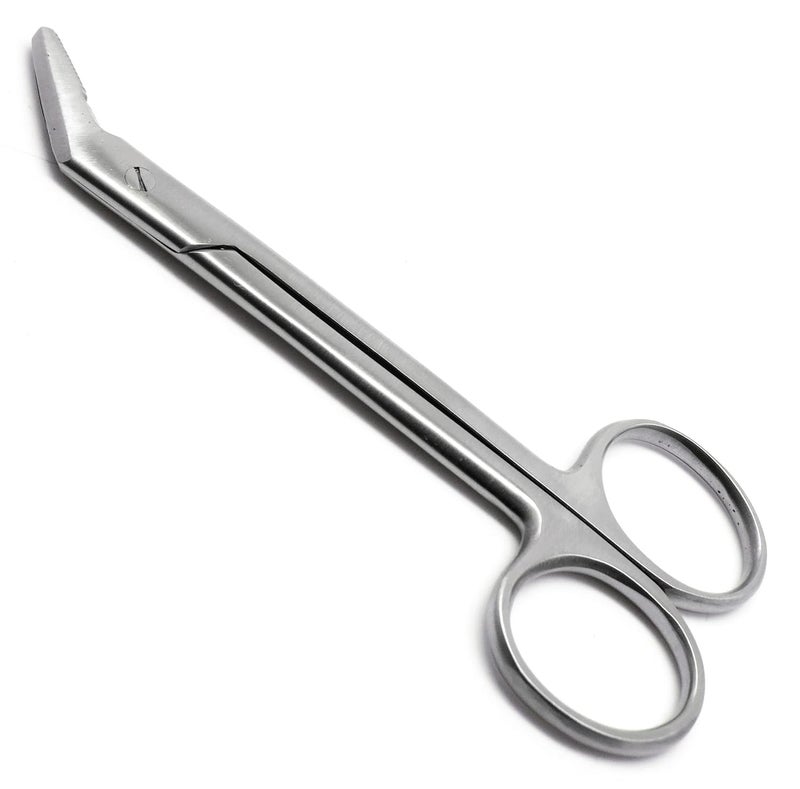 Premium Instruments Universal Crown Scissor 4.75" Wire Cutting Dental Orthodontics Surgical Instruments - Image 1