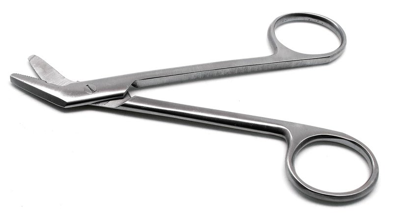 Premium Instruments Universal Crown Scissor 4.75" Wire Cutting Dental Orthodontics Surgical Instruments - Image 3