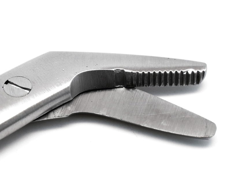 Premium Instruments Universal Crown Scissor 4.75" Wire Cutting Dental Orthodontics Surgical Instruments - Image 4