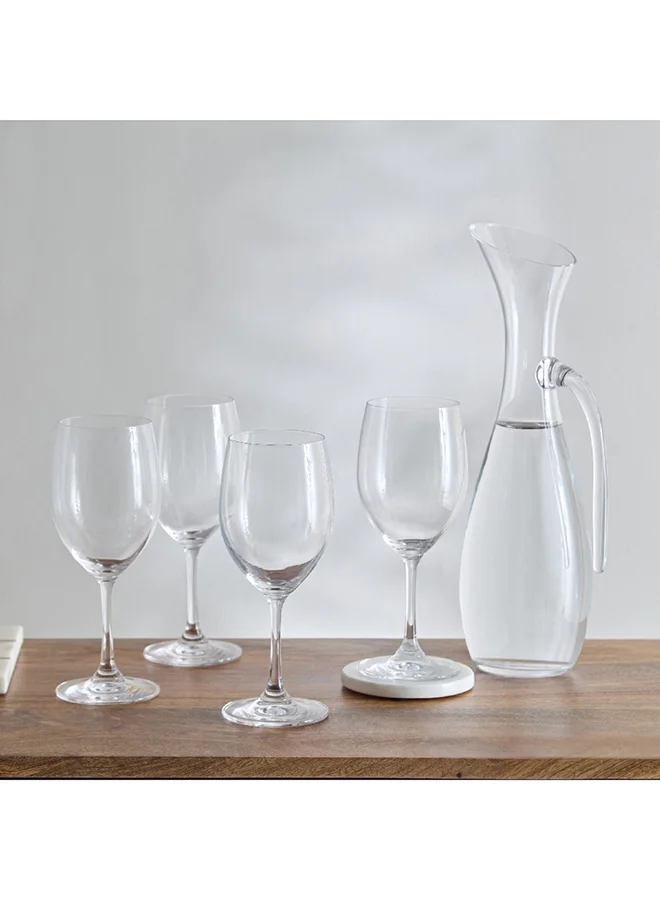 Home Box Aqua 5-Piece Decanter Set 1250 ml