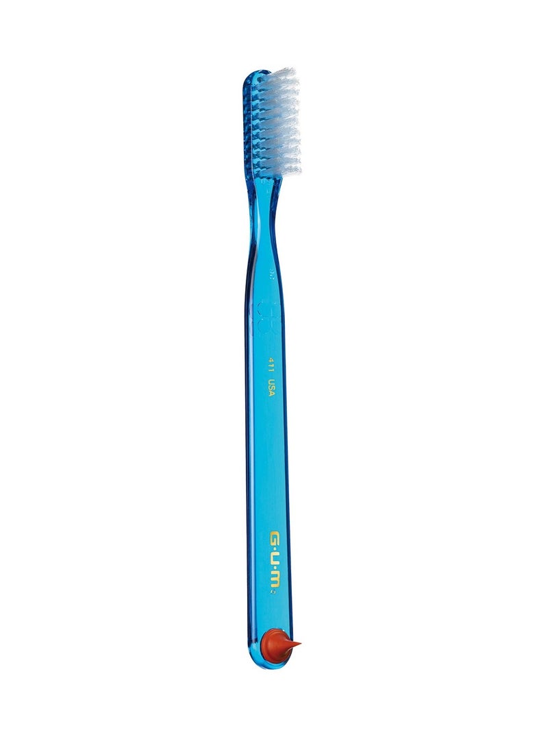 Gum فرشاة أسنان ناعمة كاملة - Image 2