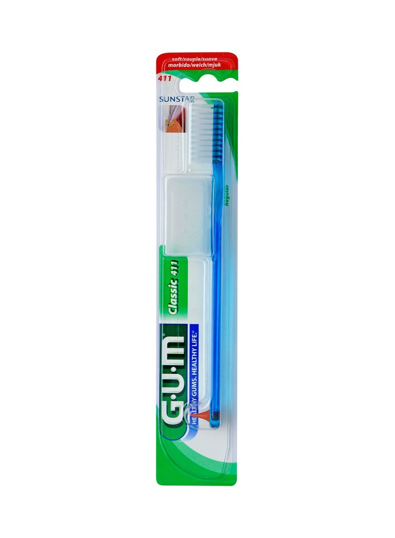 Gum فرشاة أسنان ناعمة كاملة - Image 1