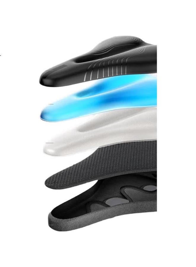 Phoenix Bike Seat Cover Super Soft Silicone Thickened Universal Mountain Road Bike Single Bike Seat Soft Seat Cushion - Image 1