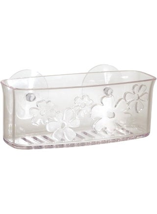25260 Blumz Sink Center, Plastic, Clear, H6.4 x W7.9 x D2.7 cm - pzsku/Z218B031A1D6AF9F868FEZ/45/_/1720002720/8d636a60-c9b6-46d7-986e-3dae61b2674e