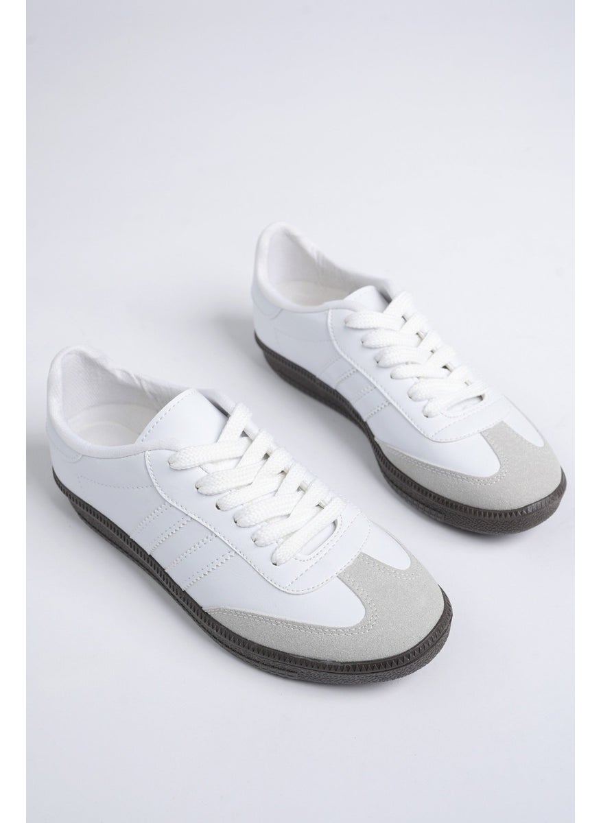 muggo Gordon Unisex Orthopedic Casual Guaranteed Lace Up Walking Running Sneaker Sports Shoes  - Image 4